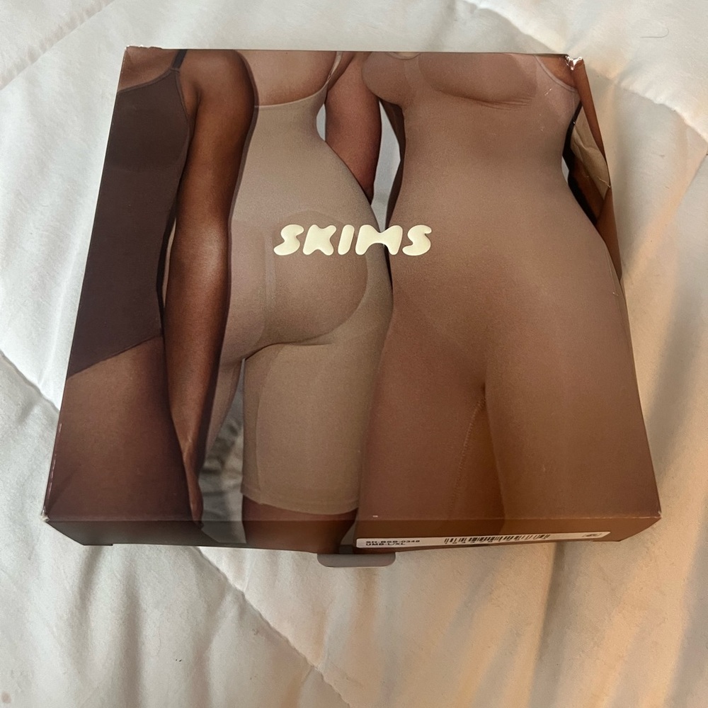 Skims brief thong bodysuit